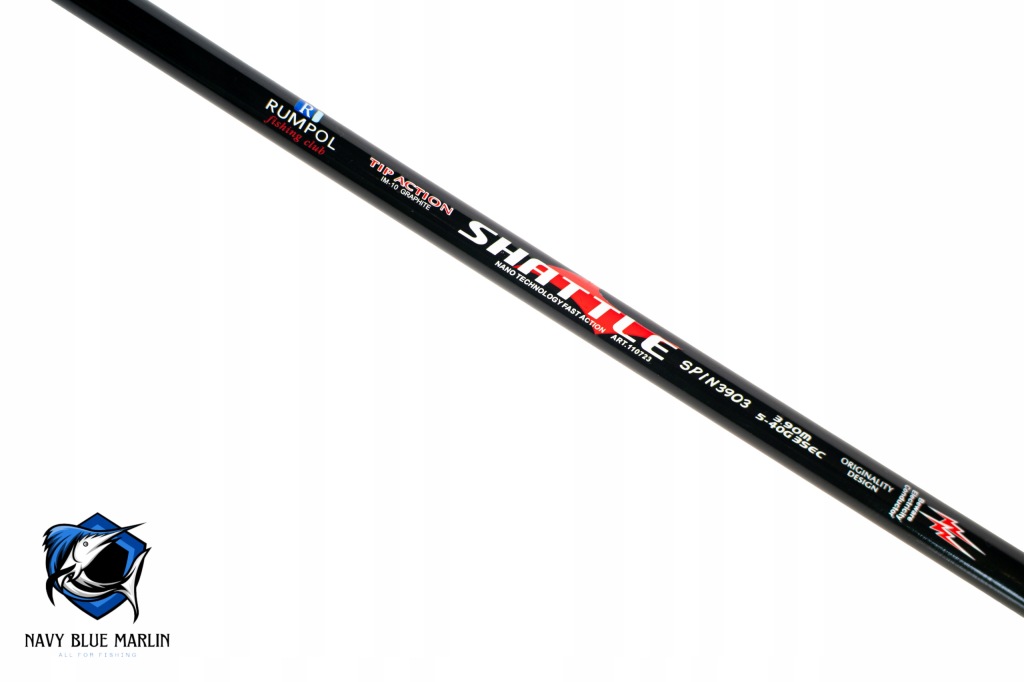 WĘDKA SHATTLE MATCH CARBON 3.6M 5-40G RUMPOL MATCHOWA SUPER JAKOŚĆ 110722 3 WĘDKA SHATTLE MATCH CARBON 3.6M 5-40G RUMPOL MATCHOWA SUPER JAKOŚĆ 110722 - obrazek 3
