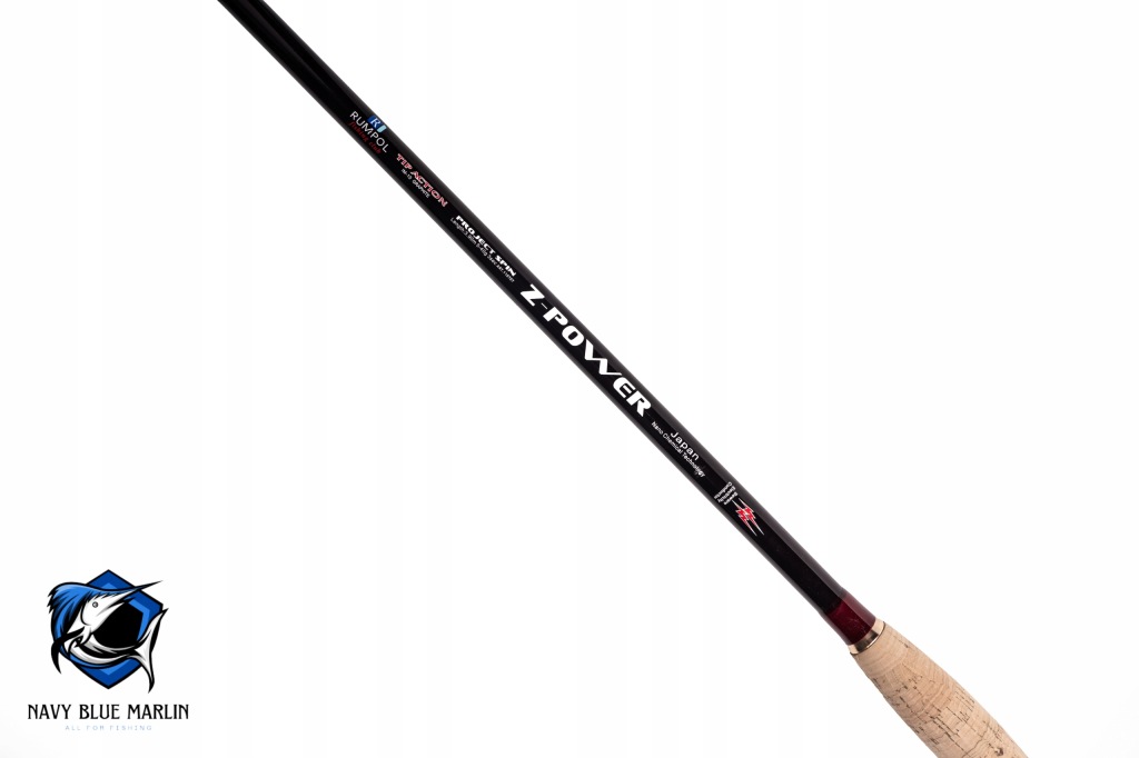 WĘDKA Z-POWER CARBON MATCH 3.9M 5-40G MATCHOWA – RUMPOL 390CM 110707 3 WĘDKA Z-POWER CARBON MATCH 3.9M 5-40G MATCHOWA – RUMPOL 390CM 110707 - obrazek 3
