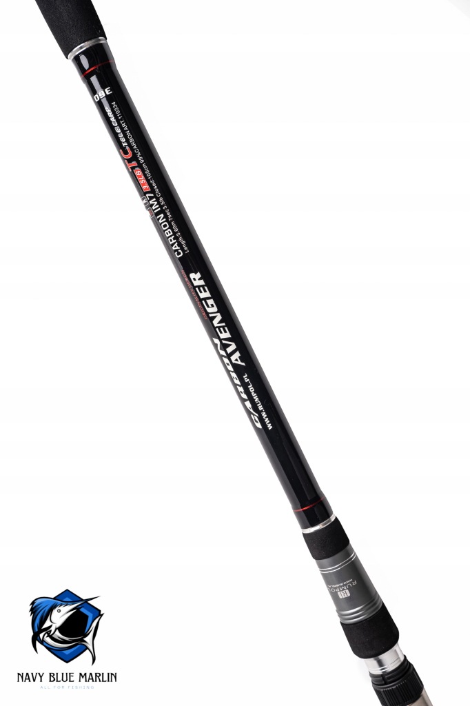 WĘDKA AVENGER TELESKOPOWA CARBON 4.2M 3.5 LBS RUMPOL KARPIOWA 420CM 110332 3 WĘDKA AVENGER TELESKOPOWA CARBON 4.2M 3.5 LBS RUMPOL KARPIOWA 420CM 110332 - obrazek 3