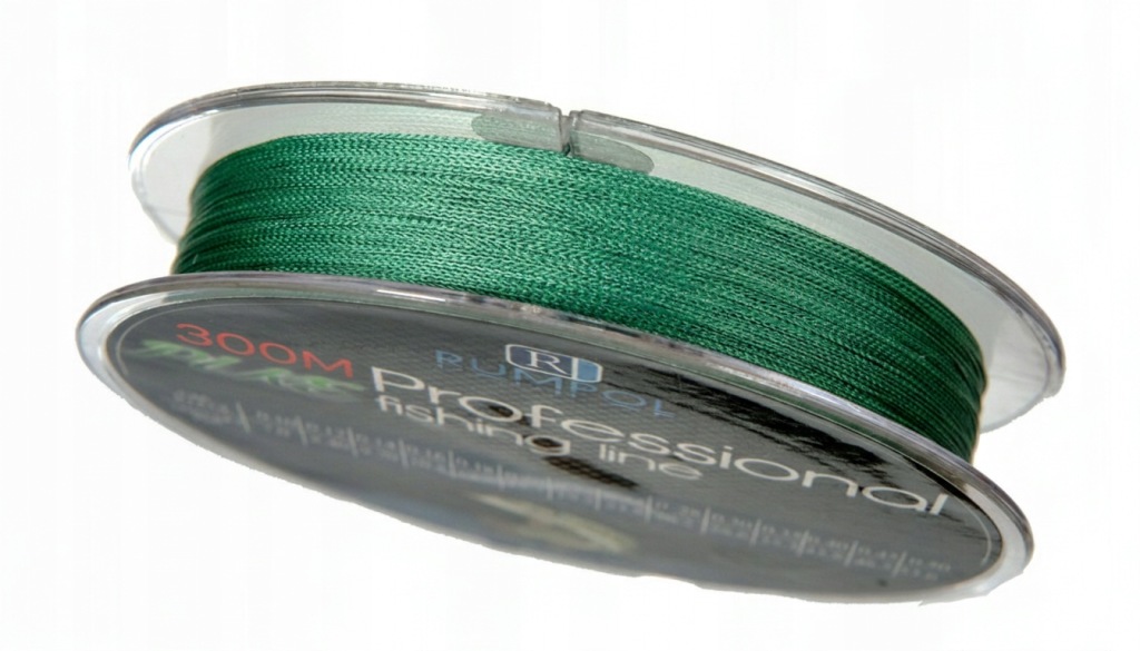 MOCNA PLECIONKA SZCZUPAK RUMPOL 0,35MM 35,3KG 300M JAPAN 520022 4 MOCNA PLECIONKA SZCZUPAK RUMPOL 0,35MM 35,3KG 300M JAPAN 520022 - obrazek 4