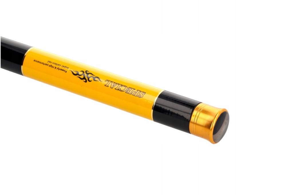WĘDKA BAT TIGER LEOPARD 6,3M 90% CARBON 10-30G TYCZKA 630CM RUMPOL 110589 4 WĘDKA BAT TIGER LEOPARD 6,3M 90% CARBON 10-30G TYCZKA 630CM RUMPOL 110589 - obrazek 4