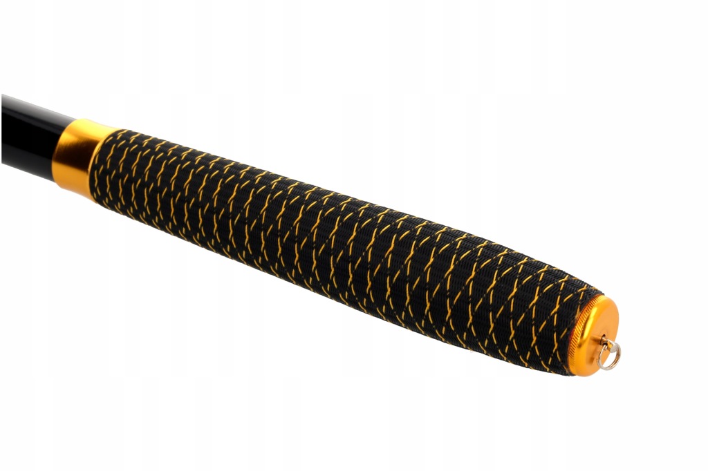 WĘDKA BAT TIGER LEOPARD 6,3M 90% CARBON 10-30G TYCZKA 630CM RUMPOL 110589 5 WĘDKA BAT TIGER LEOPARD 6,3M 90% CARBON 10-30G TYCZKA 630CM RUMPOL 110589 - obrazek 5