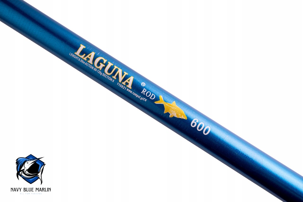 Wędka Bat Tyczka Laguna 5m Spławikowa Teleskopowa Rumpol 10-30g 3 Wędka Bat Tyczka Laguna 5m Spławikowa Teleskopowa Rumpol 10-30g - obrazek 3