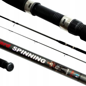 Wędka Rumpol Victor Spinning 210cm 10-30g Szczupak Sandacz