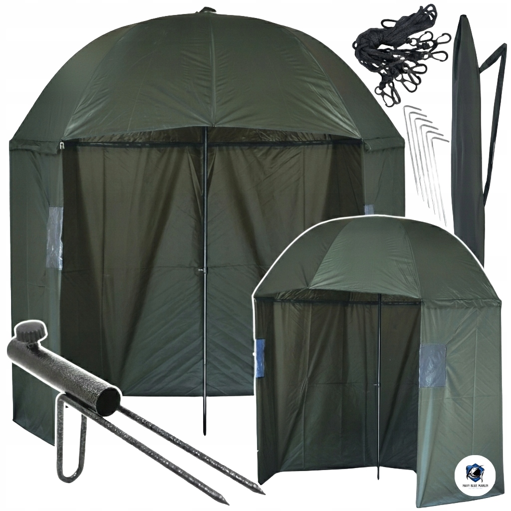 Zestaw Karpiowy 2x Rumpol Fortress 3,6m Łódka Gps Fotel 160kg Rod pod 7 Zestaw Karpiowy 2x Rumpol Fortress 3,6m Łódka Gps Fotel 160kg Rod pod - obrazek 7