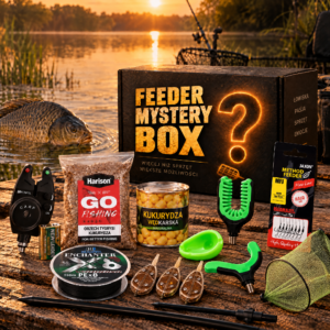 Feeder Mystery Box