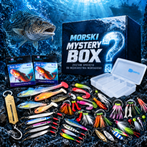 Morski Mystery Box